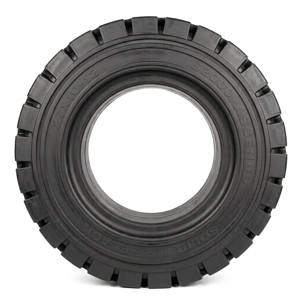 Lốp Ascendo 27x10-12 Solid Black