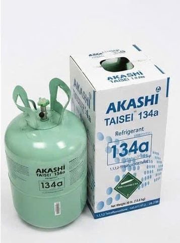  Gas lạnh R134A  AKASHI 