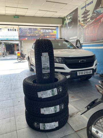  Vỏ xe Kumho 265/60R18 AT52 110T 