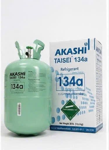 Gas lạnh R134A AKASHI