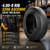 Lốp xe 4.00-8 RIB S200 Ascendo Solid