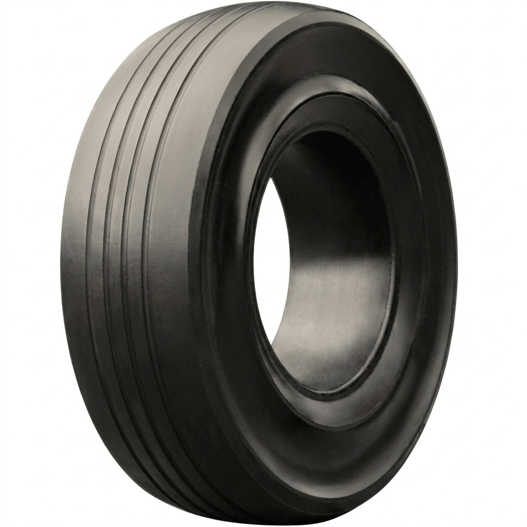 Lốp xe 4.00-8 RIB S200 Ascendo Solid