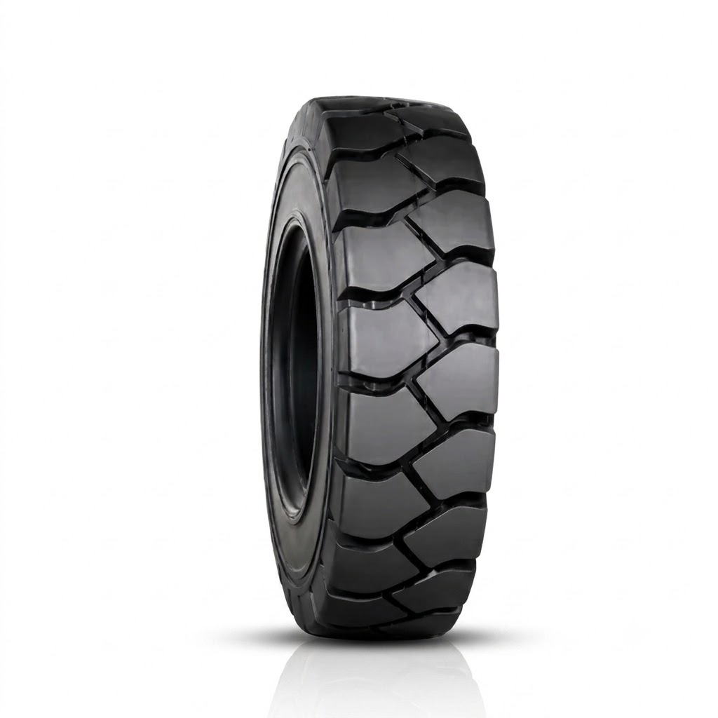  Lốp 15x4-1/2-8 S2000 Ascendo Solid 