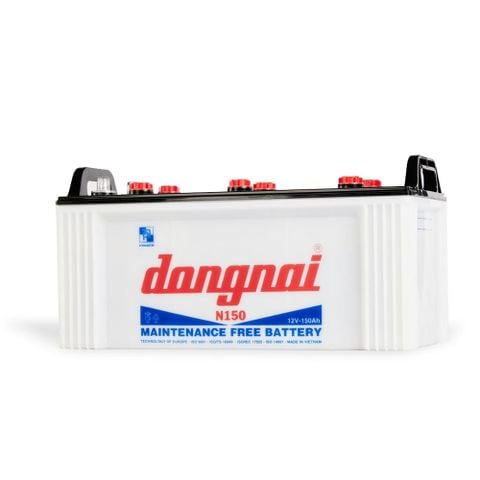  Ắc quy Xe tải Pinaco N150 - 12V - 150Ah 