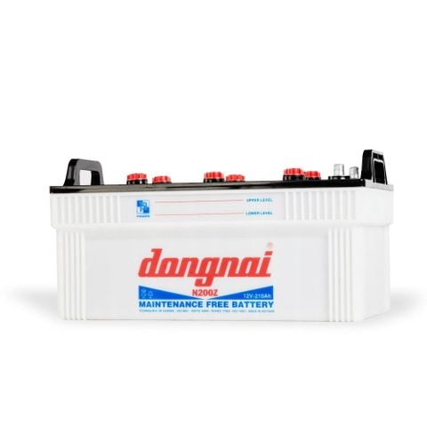  Ắc quy Tàu thuyền Pinaco N200Z - 12V - 210Ah 
