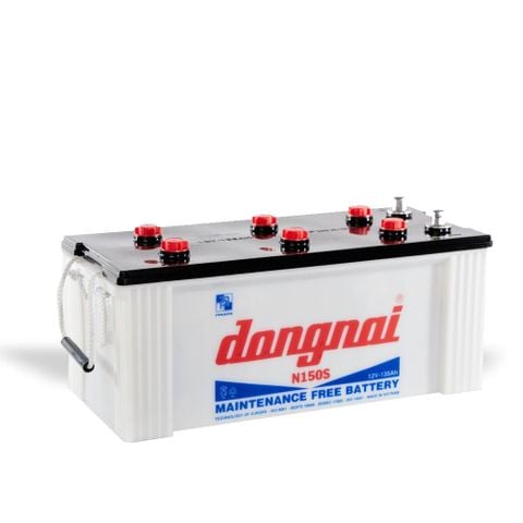  Ắc quy Xe tải Pinaco N150S - 12V - 135Ah 