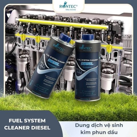  Dung dịch vệ sinh kim phun dầu 