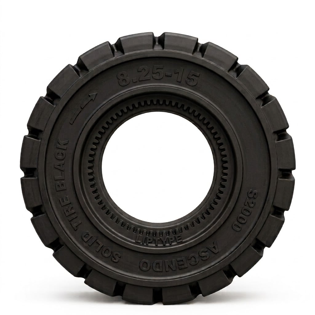 Lốp Ascendo 8.25-15 Solid