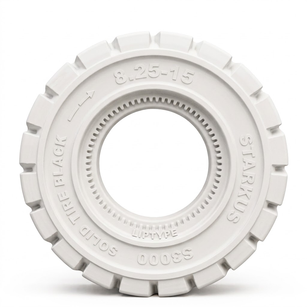 Lốp Ascendo 8.25-15 Solid
