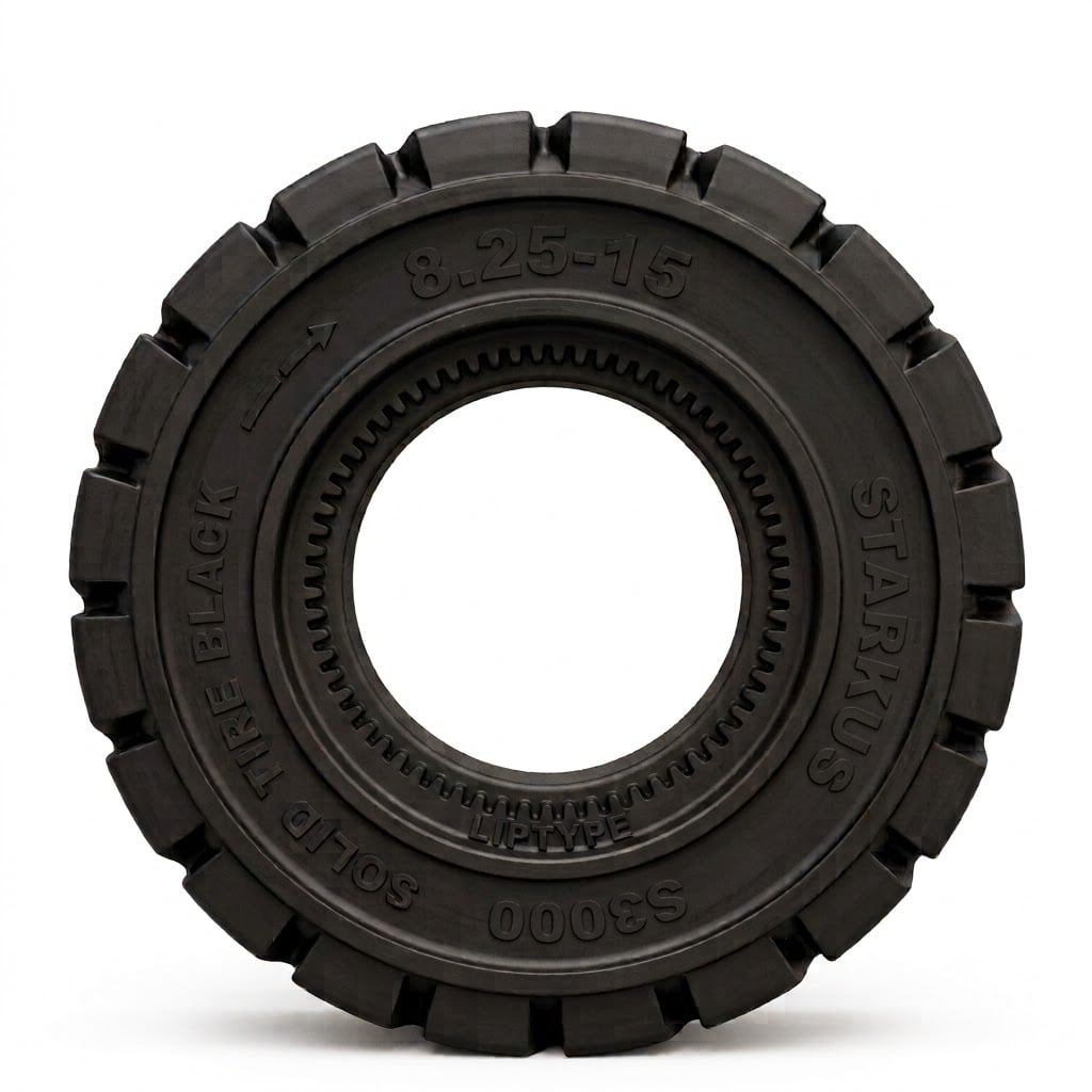 Lốp Ascendo 8.25-15 Solid