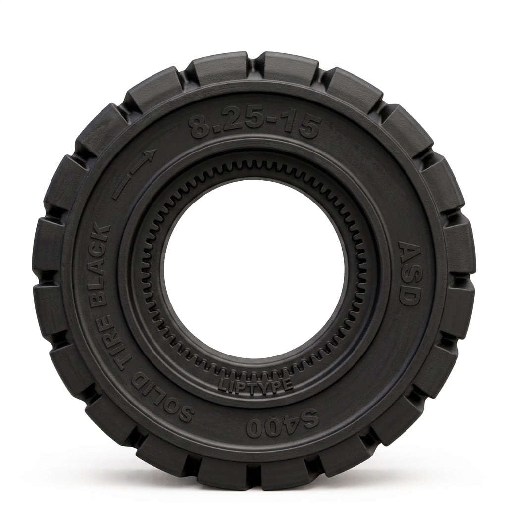 Lốp Ascendo 9.00-20 Solid Black