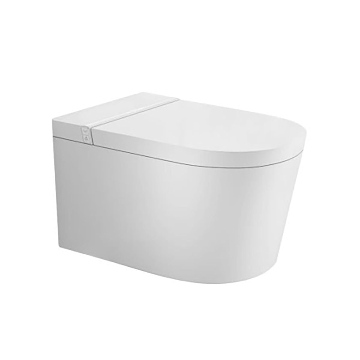 Bồn cầu điện tử treo tường D&K AC944B