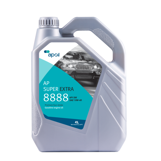 Dầu nhớt AP SUPER EXTRA 8888 SM 10W-40 Phuy200L