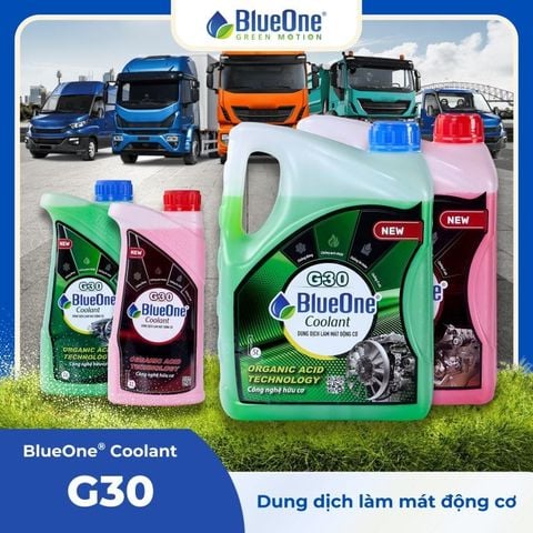  BlueOne Coolant G30 