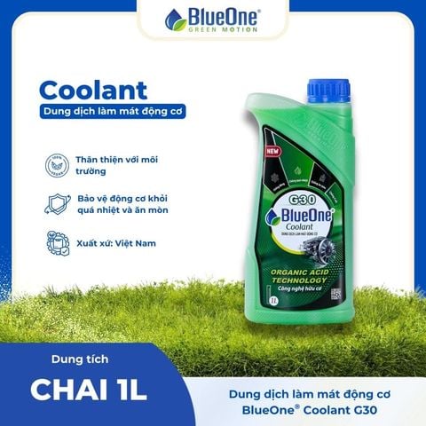  BlueOne Coolant G30 