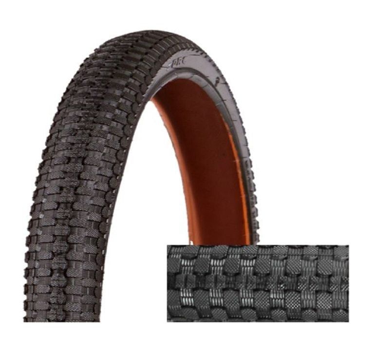 Lốp DRC 26×1.3/8 (đỏ mành)