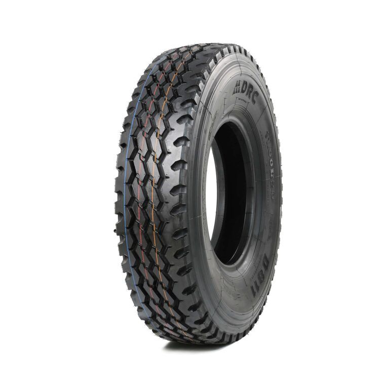 Lốp DRC 11.00R20/D811/18PR