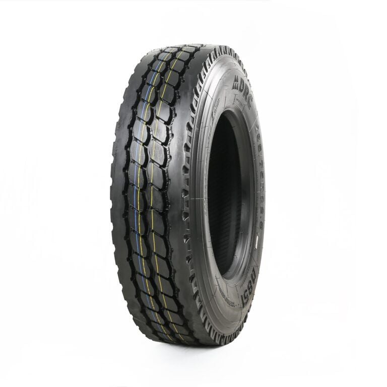 Lốp DRC 295/75R22.5/D851/16PR
