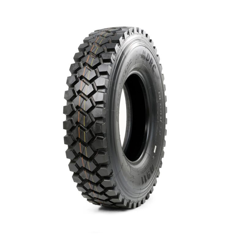 Lốp DRC 12R22.5/D911/18PR