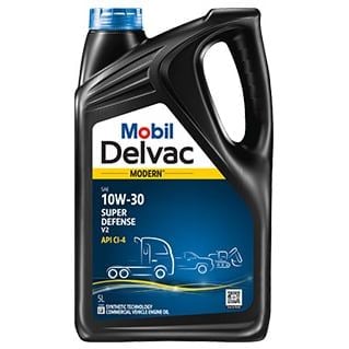  Dầu động cơ Mobil Delvac Modern 