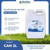 BlueOne DPF Combo 1 chai Cleaner 1 Chai Activator Bộ 2 Can 2L x5