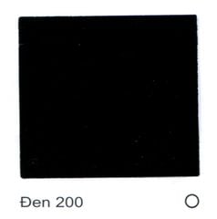  Sơn thép mạ kẽm AC-Zn Đen 200 