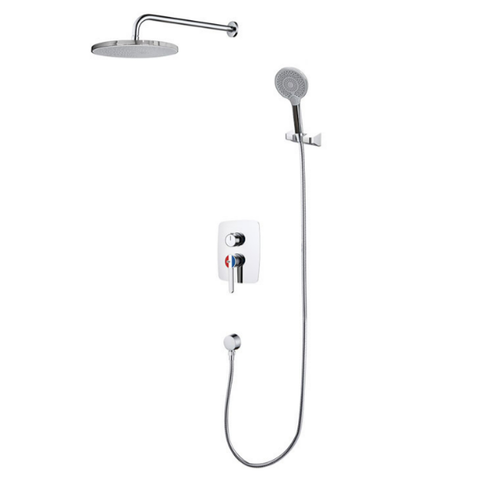  Bộ Sen Tắm Âm Tường DK1505701B10 