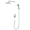 Bộ Sen Tắm Âm Tường DK1505701B10