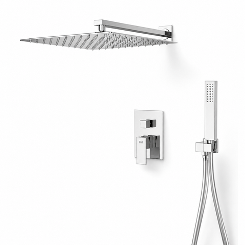  Bộ Sen Tắm Âm Tường DK1515701A04 