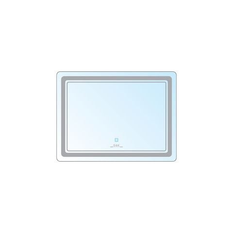  Gương Led tráng bạc D&K 