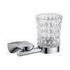 Bộ phụ kiện phòng tắm D&K DK800600C