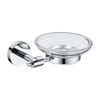Bộ phụ kiện phòng tắm D&K DK804600-W