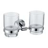 Bộ phụ kiện phòng tắm D&K DK804600-W