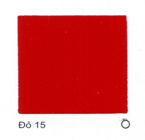  Sơn thép mạ kẽm AC-Zn Đỏ 15 