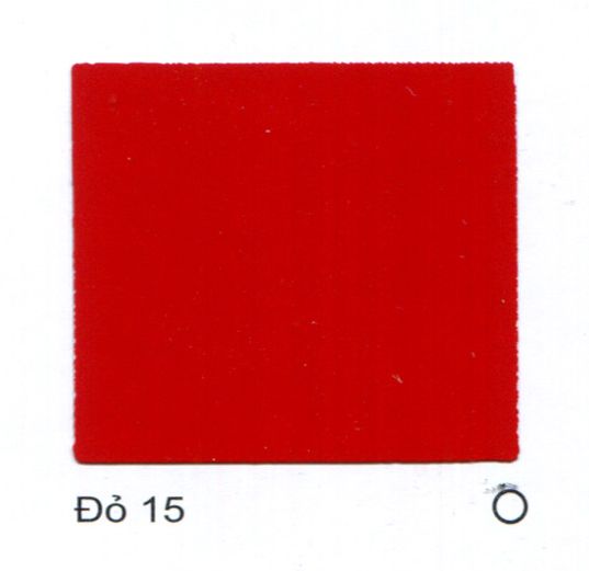 Sơn thép mạ kẽm AC-Zn Đỏ 15