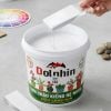 Sơn chậu kiểng Dolphin Trắng 103