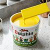 Sơn chậu kiểng Dolphin vàng nắng 610