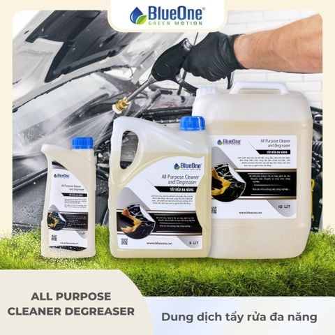  Tẩy Rửa đa năng BlueOne 