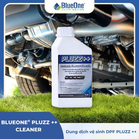  BlueOne DPF PLUZZ++ 