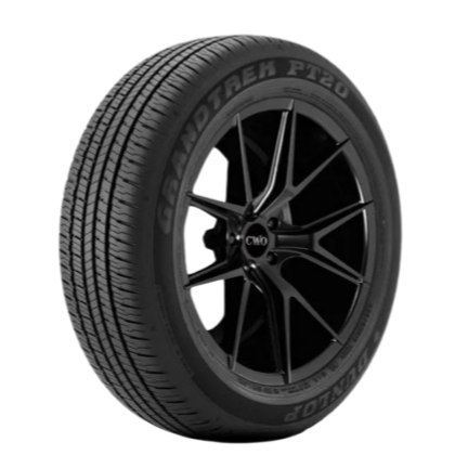 Vỏ xe Dunlop 285/50 R20 PT2A
