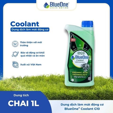  BlueOne Coolant G10 
