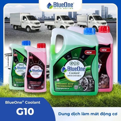  BlueOne Coolant G10 