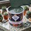 Sơn chậu kiểng Galaxy xanh đá granite 616
