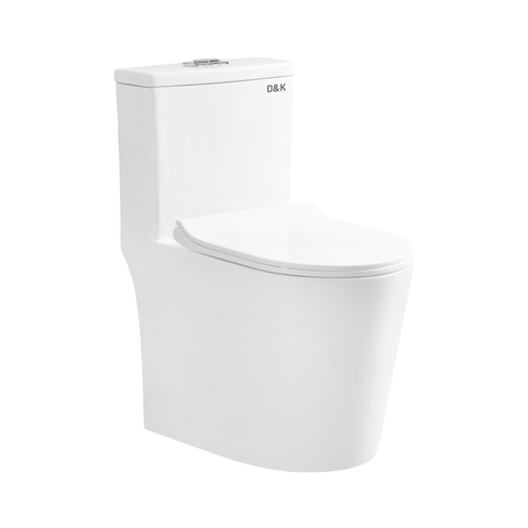  Bồn cầu Grand Edition GE2458 