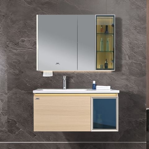  Tủ Lavabo phòng tắm D&K 