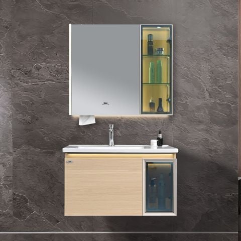  Tủ Lavabo phòng tắm D&K 