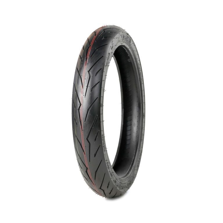 Lốp DPLUS 130/70-17/D375-TL