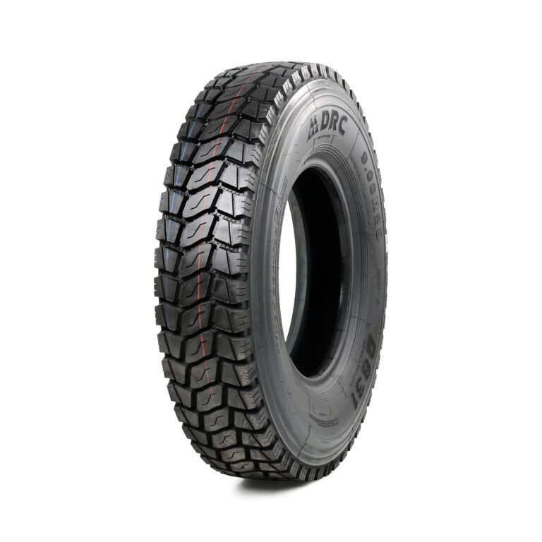 LỐP DRC 9.00R20/D831/16PR