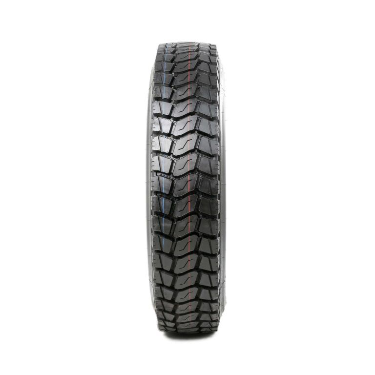 Lốp DRC 8.25R16 D831 16PR Chính Hãng – Siêu Bám Đường, Chống Cắt Xẻ ...