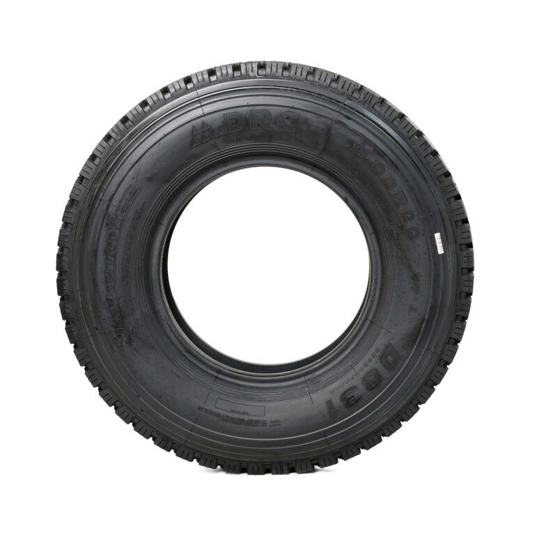Lốp DRC 9.00R20 D831 16PR Chính Hãng – Siêu Chịu Tải, Chống Cắt Chém ...